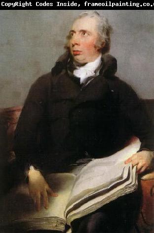 Sir Thomas Lawrence Portrait of Richard Payne Knight